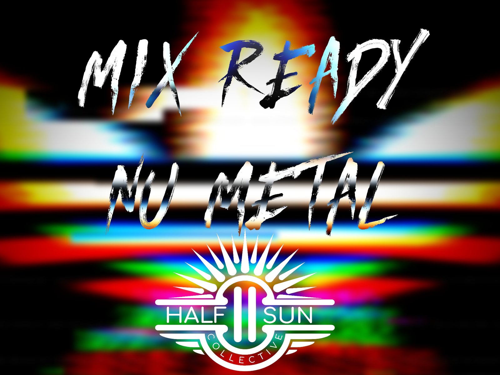 HALF//SUN - MIX READY NU METAL - KEMPER PROFILE PACK | Half